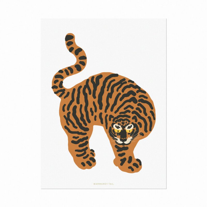 Postkarte - Maenghodo